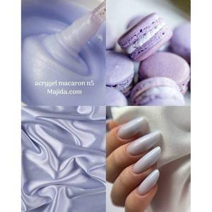 มาจิดา อะคริเจล มาการอง 05 15 มล. เจลต่อเล็บ - Product Image 2
