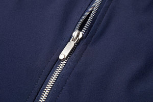 Breathable bomber <b>jacket</b> 100% Polyester Windstopper <b>Winter</b> <b>Jacket</b> With <b>Long</b> Sleeves Relaxed Fit Plus Size Bomber <b>Jacket</b> Men - Product Image 5