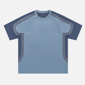 เสื้อยืดผ้าฝ้ายพิมพ์ลายสำหรับผู้ชายผู้หญิงเด็กผู้ชายเสื้อแนวสตรีทผ้าคอตตอน100% - Product Image 2