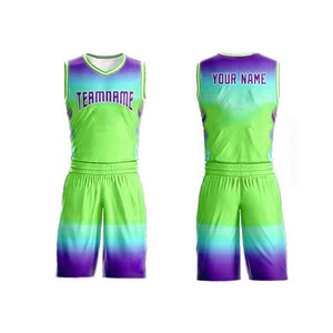 Nouvelle Arrivée du Fabricant : Uniforme de Basketball Personnalisé avec Logo pour Équipe, pour Hommes Adultes, Séchage Rapide, Spandex/Polyester, Hiver - Product Image 5