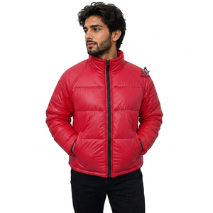 Heritage Masonic Regalia Custom Logo <b>Top</b> Selling Unisex Lightweight Quilted Puffer Jacket New Design Zip Up Bubble <b>Coat</b> - Product Image 3