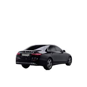 Mercedes-Benz Clase E E250 Avantgarde Octubre 2023 29.425 km Norma de Emisiones Euro V Caja de Cambios Automática Asientos de Cuero Volante a la Izquierda - Product Image 1