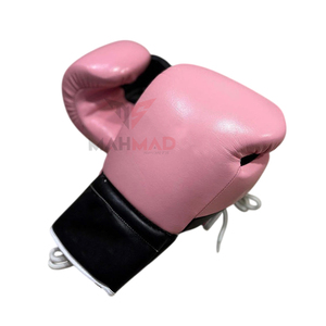 Brand New Custom Made Boxing Set Factory Manufacture Latest Model Pro Punching Leather Boxing Gloves Groin Guard And Head Gear - Product Image 3