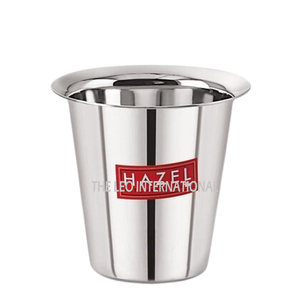 ชุดแก้วน้ำสแตนเลส 2 ใบ รูปทรงแปลกตา ลวดลายทำมือ สำหรับดื่ม - Product Image 3