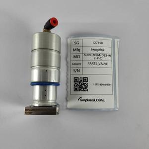 Vanne à diaphragme modulaire Swagelok 6LVV-MSM-DE3-W2-P-C - Équipement et pièces semi-conductrices de renommée mondiale - Product Image 1