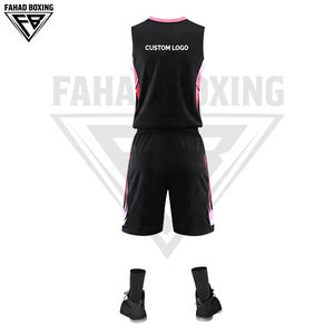 Uniforme de baloncesto para hombre hecho en Pakistán, camiseta y pantalones cortos, último diseño, uniforme de baloncesto en blanco a precio de mayoreo. - Product Image 6
