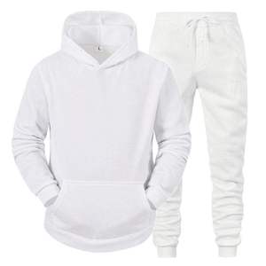 Chándales de Invierno Unisex de Algodón de Primera Calidad, Chándales de Primera Calidad para Hombre, Chándales para Mujer, Chándal para Hombre - Product Image 1