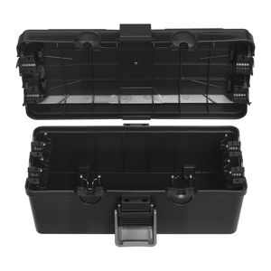 Boîtier de protection étanche IP54 pour rallonge électrique extérieure, grande boîte de connexion pour prises 9,4 x 4,3 x 2,8 pouces - Product Image 1