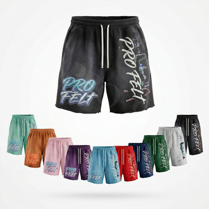 Ropa Urbana de Estilo Personalizado, Lavado Ácido, Diseño Único, Holgada, 100% Algodón, Secado Rápido, Transpirable y Ecológica - Product Image 1