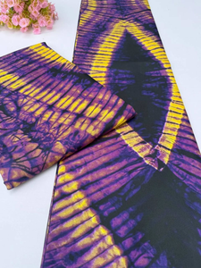 Tela africana personalizada de Kenia con estampado de cera y Ankara 100% algodón para artesanías textiles y mercado de la moda - Product Image 5