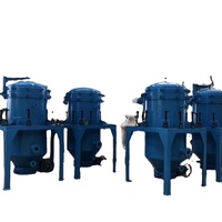 Nouveau filtre à huile de tournesol JCI à vibration exclusive pour la filtration des résidus secs, avec boîtier vertical en acier inoxydable SS304/316L, 3-5m, semi-automatique de précision, ISO9001:2015, réduit la consommation de main-d'œuvre