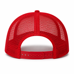 Nueva Gorra Trucker con Bordado Personalizado, Gorra de Béisbol de 5 Paneles con Malla y Visera Curva, Transpirable y de Primera Calidad para Hombre - Product Image 6