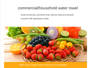 Commercial multifonctionnel électrique herbe de blé canne à sucre fruits légumes herbe de blé presse-agrumes <span class=keywords><strong>pièces</strong></span> de rechange - Product Image 5