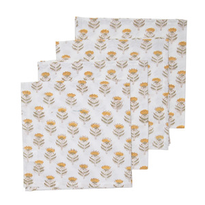 Luxury Recycled Paper Napkins 3 Ply Party Disposable Paper Napkins High Quality Disposable Table Napkins Supplier - Product Image 6