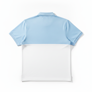 Camiseta Polo Personalizada al por Mayor con Logotipo, Impresión por Transferencia de Calor o Parche Bordado, Camiseta Polo para Hombre - Product Image 3