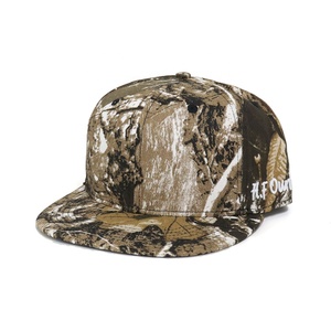 Casquette de baseball personnalisée motif camouflage tigre, casquette tactique sublimée, casquette de sport d'extérieur, casquette trucker personnalisée 2026 - Product Image 5