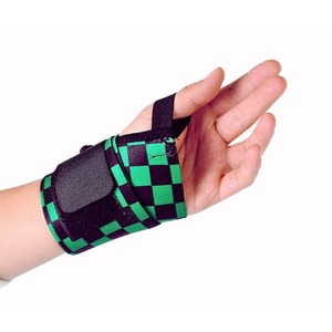 Best Wrist Wraps for Lifting Thumb Loops Lifting Fitness Wrist Bandages Wrist Wraps for <b>Bench</b> Bodybuilding Strength Training - Product Image 4