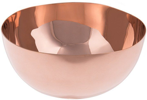 Tazón de cobre de alta calidad para ensalada y sopa de Barkha Star - Product Image 2