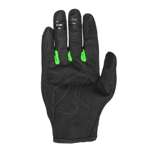 Gants de course courts été/hiver, gants de moto haut de gamme, gants de cyclisme imperméables en cuir, couleur personnalisée pour l'hiver - Product Image 3