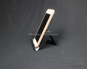 Coloré en gros unique pas cher en plastique support de téléphone portable support de tablette mobile réglable pliable paresseux support de téléphone - Product Image 4