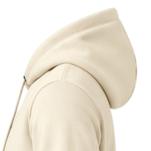 Sweat-shirt à capuche zippé pour homme, en polaire premium, avec cordon de serrage et poches kangourou, idéal pour les sports décontractés - Product Image 4
