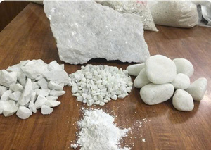 CACO3 Polvo de Carbonato de Calcio Ultrafino, Relleno de Piedra Caliza para Asfalto y Masilla Cerámica, Materia Prima en Polvo, Entrega Rápida - Product Image 3
