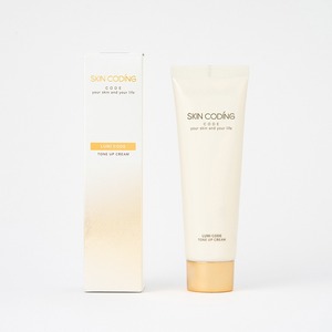[Skincoding] Crème éclaircissante pour le teint, hydratant visage, fond de teint illuminateur - Product Image 3