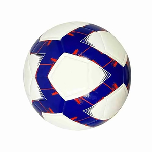 Ballon de football hybride en gros à surface souple avec combinaisons de couleurs uniques, production rapide et MOQ flexible - Product Image 3