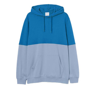 Sweat à capuche personnalisé avec logo, en polaire épaisse, imprimé, en polyester et coton, coupe classique pour homme - Product Image 1