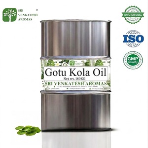Aceite Esencial de Centella Asiática Grado Cosmético 1 kg, Formulaciones para Cuidado Personal, Suministro a Granel, OEM, Marca Privada, Para Todo Tipo de Piel - Product Image 3