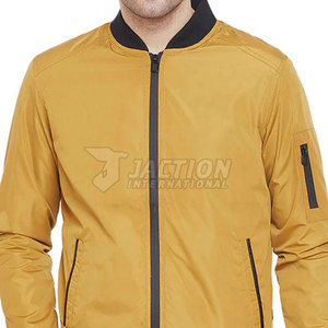 Blouson bomber tendance, nouveau design, best-seller, vêtement chaud et facile à porter pour homme - Product Image 5