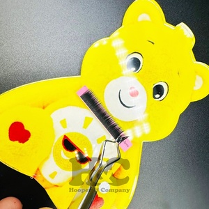 คีมหนีบขนตาปลอมทำจากสเตนเลสอย่างยั่งยืนป้องกันแม่เหล็กออกแบบได้ตามต้องการ - Product Image 3