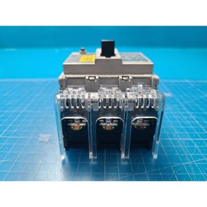 Disjoncteur différentiel Fuji EW32EAG-3P020 d'occasion – Pièces détachées d'équipement semi-conducteur de la génération précédente - Product Image 3