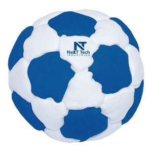 Pelotas de Hacky Sack de Gamuza Sintética de Alta Calidad Personalizables de NEXT TECH INDUSTRIES, 2.5 Pulgadas, Pelotas de Juguete - Product Image 3
