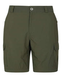 Pantalones Cortos Cargo Deportivos Casuales para Hombre, Ligeros, de Alta Calidad, 100% Algodón, Transpirables, de Secado Rápido, con Servicio Personalizado OEM - Product Image 6