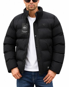 2026 Premium Quality Mens Puffer Jacket <b>Warm</b> Breathable Winter <b>Coat</b> For Travel Outdoor Sports And Casual Wear - Product Image 1