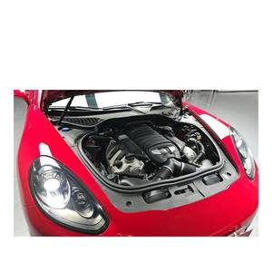 Para Porsche Panamera 4.8 GTS, octubre de 2015, 77.200 km, norma de emisiones Euro V, volante a la izquierda, caja de cambios automática - Product Image 6