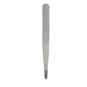แหนบคีบคิ้ว Java Surgical JS-EBT-001 สแตนเลสสตีลสีสันสดใส ปลายเฉียง น้ำหนักเบา สำหรับมืออาชีพ ได้รับมาตรฐาน CE ISO รับประกัน 1 ปี พร้อมสกรีนโลโก้ได้ - Product Image 6