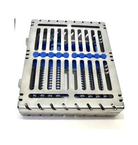 Kit de 8 instruments chirurgicaux en acier inoxydable pour la chirurgie implantaire dentaire : burins à os et osteotomes d'expansion de haute qualité - Product Image 2