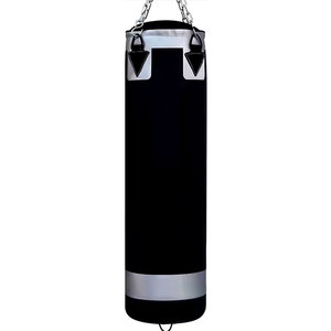 Sac de frappe en cuir de haute qualité, durable, à suspendre, pour la boxe, le MMA, le kickboxing et les entraînements de conditionnement physique - Product Image 1