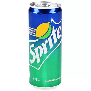 Refresco SPRITE al por Mayor, Refresco Económico, Refresco Carbonatado SPRITE, Soda de Limón - Product Image 1