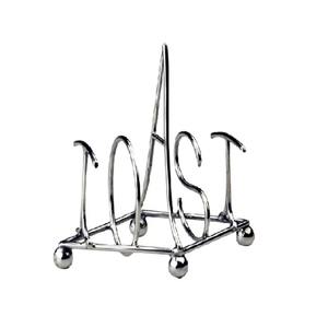 ที่วางขนมปังโลหะแบบปรับแต่งได้ที่ขายดีที่สุด ช่วยเพิ่มความรู้สึกพิธีกรรมและความเพลิดเพลินให้กับอาหารเช้าที่เรียบง่าย - Product Image 4