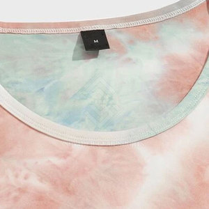 Service OEM – Nouveau débardeur décontracté pour homme, tricoté, respirant, en polyester/coton écologique, idéal pour la gym et l'extérieur, haute qualité 220g - Product Image 4