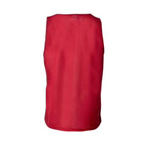 Chalecos de Entrenamiento de Fútbol al por Mayor, Proveedor de Camisetas de Malla Personalizadas, Fabricante OEM de Chalecos de Entrenamiento, Bajo MOQ, Precio de Fábrica - Product Image 3