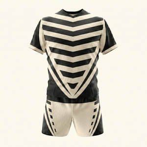 Maillot de rugby ARTIZ INTERNATIONAL Pro Fit, haute qualité, 100% polyester, léger, respirant, imprimé par sublimation 3D, col rond - Product Image 2