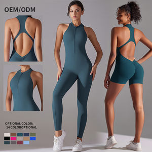 Conjunto Deportivo de Yoga para Mujer, Transpirable y Ligero, de Alta Calidad, con Top Deportivo y Leggings de Alta Elasticidad para Uso Diario en el Gimnasio y Yoga - Product Image 5
