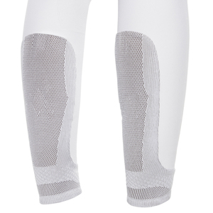 High Quality 4-way Stretch Horse Riding Breeches <b>Leggings</b> Tights <b>Equestrian</b> Wear Pants on Technical Fabric with Soft Feel - Product Image 6