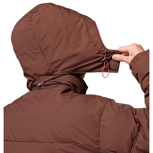 Chaqueta Acolchada para Hombre, para Exteriores, con Aislamiento, 340 GSM, Poliéster, Abrigo de Invierno Ligero, Cálido, Resistente al Viento, para Senderismo y Viajes, OEM - Product Image 6