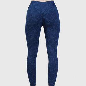 High Waist Tie Dye Yoga Pants <b>Leggings</b> with <b>Pocket</b> Sports Gym <b>Leggings</b> for Women - Product Image 4