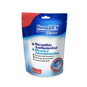 HomeDRY Ricarica Anti-Umidità 1000g, Ricambio Anti-Umidità - Product Image 1